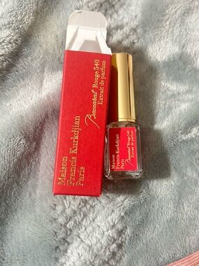 Maison Francis Kurkdjian Baccarat Rouge 540- Extraite de Parfum